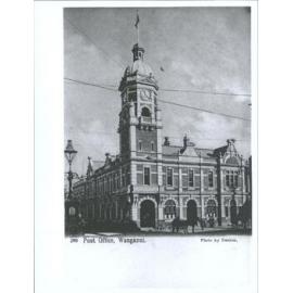 Post Office, Wanganui