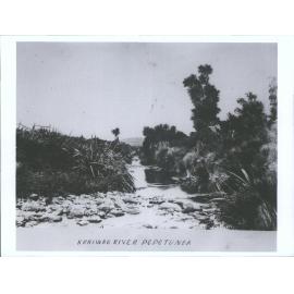 Kuriwao River, Popotunoa