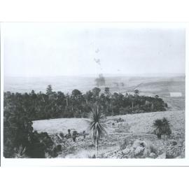 View from Popotunoa Hill
