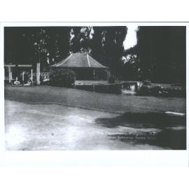 The Racecourse, Wanganui, N.Z.