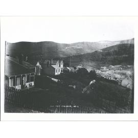 Houses in Scotia Street