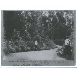 On Shag Valley Drive - Meg Rowley and Marjory Robinson