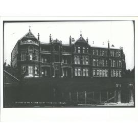 Convent of the Sacred Heart, Wanganui