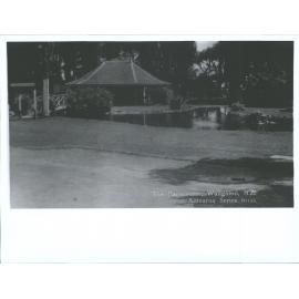 The Racecourse, Wanganui, N.Z.