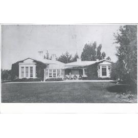 Shag Valley Station Homestead