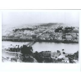 Wanganui, N.Z. from Durie Hill