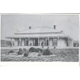 Shag Valley Homestead - original 4 rooms
