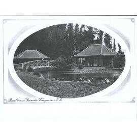 Race-Course Grounds, Wanganui, N.Z.