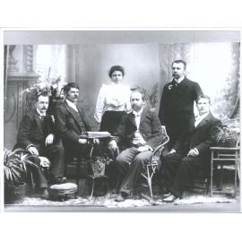 Technical School, Staff