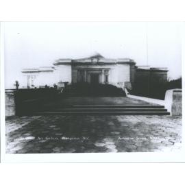 Sarjeant Art Gallery, Wanganui, N.Z.
