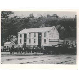 Union Steam Ship Co. (formed 1875)