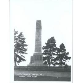 War Memorial, Wanganui, N.Z.