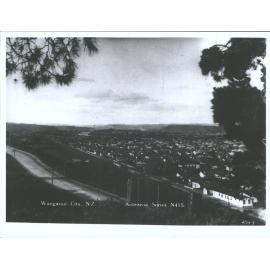 Wanganui City, N.Z.
