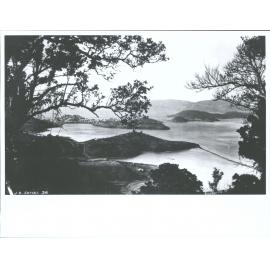 [view from the Junction] from Junction Road