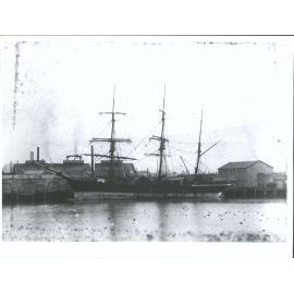 taken to South Africa in