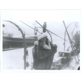 "The Nearest Mono-rail to the South Pole, Port Chalmers'