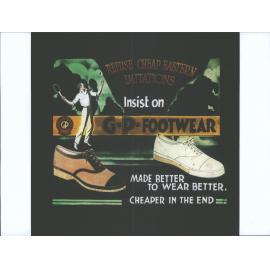 G.P. footwear
