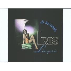 Iris lingerie
