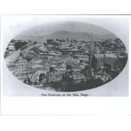 Port Chalmers on the Hills, Otago