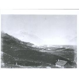 Unidentified Sheep Station