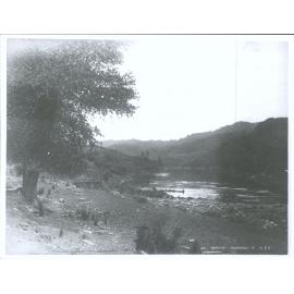 Matahiwi, Whanganui River