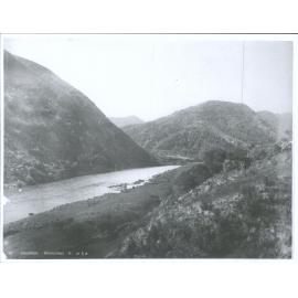 Kaoamoa, Whanganui River