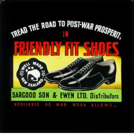 NZ made shoes