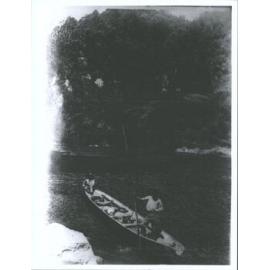 Wanganui River, North Island, N.Z.