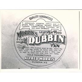 Morris's Dubbin
