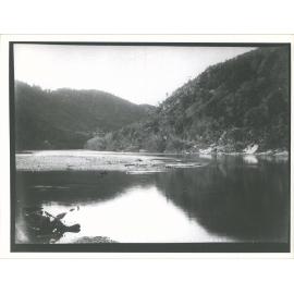 Wanganui River at Huritini