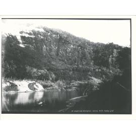 At Huritina Wanganui River