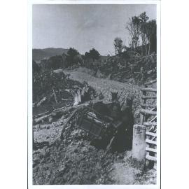 Te Puia Highway, Auckland Province