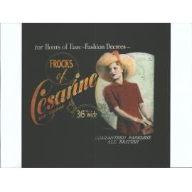 Frocks of Cesarine