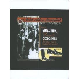 G.P. goloshes