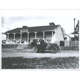 Shingle Creek Hotel, Central Otago, N.Z.