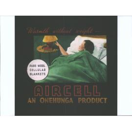 Aircell an Onehunga product