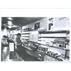 Interior of Dairy