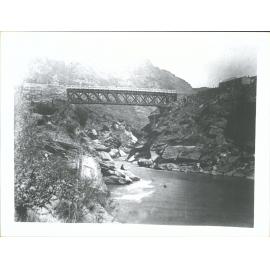 Lower Shotover Bridge