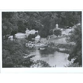 The Mahurangi River, Warkworth