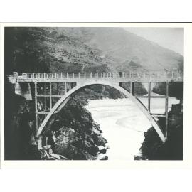 Arthur's Point Bridge