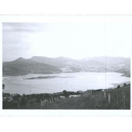 View from Porteous's Hill