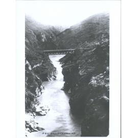 Shotover Bridge, N.Z.