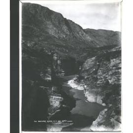 The Shotover River, N.Z.