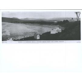 Panorama of Warrington Beach