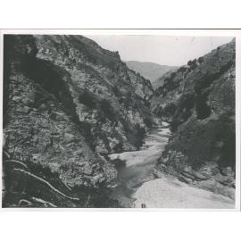 View of Shotover River