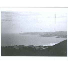 View from Porteous's Hill