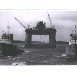 PENROD OIL RIG NO 74