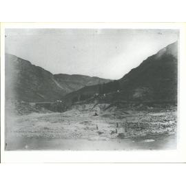 John Blair's Evening Star Claim at Star Beach?