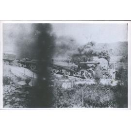 On the way to Hanmer Crossing, Suwltering Creek