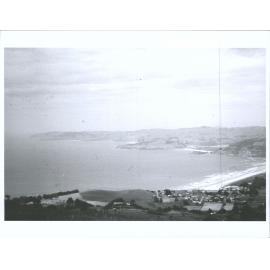 View from Porteous's Hill